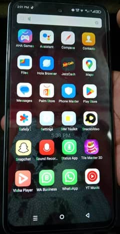 Infinix Smrt 8   0345-4414969