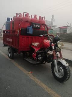 loader rickshaw for sell