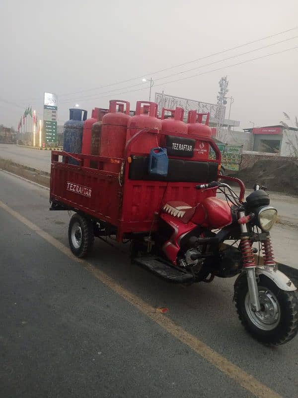 loader rickshaw for sell 2