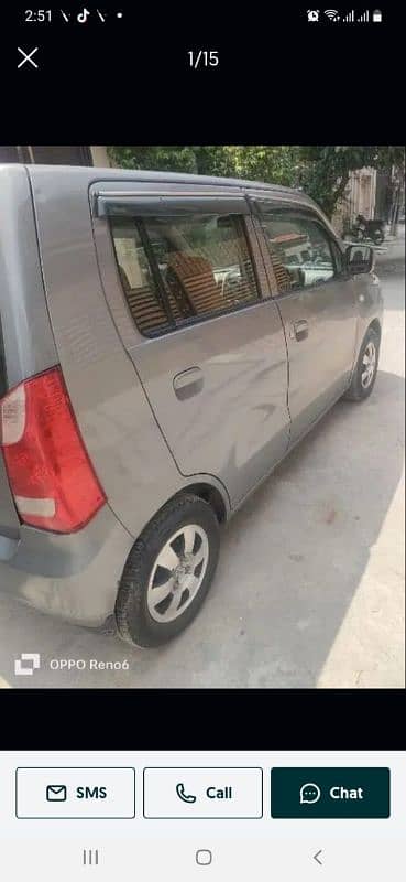 Suzuki Wagon R Stingray 2017 2