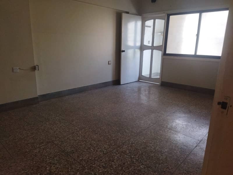 Buy A Centrally Located Prime Location 1050 Square Feet Flat In Gulshan-e-Iqbal - Block 13 2