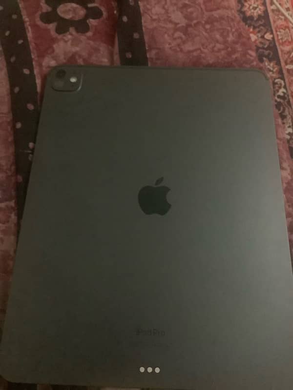 Apple Ipad pro 2024 M4 13 inch 2