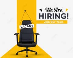 female office assistant job Whatsapp CV for details 03327643382