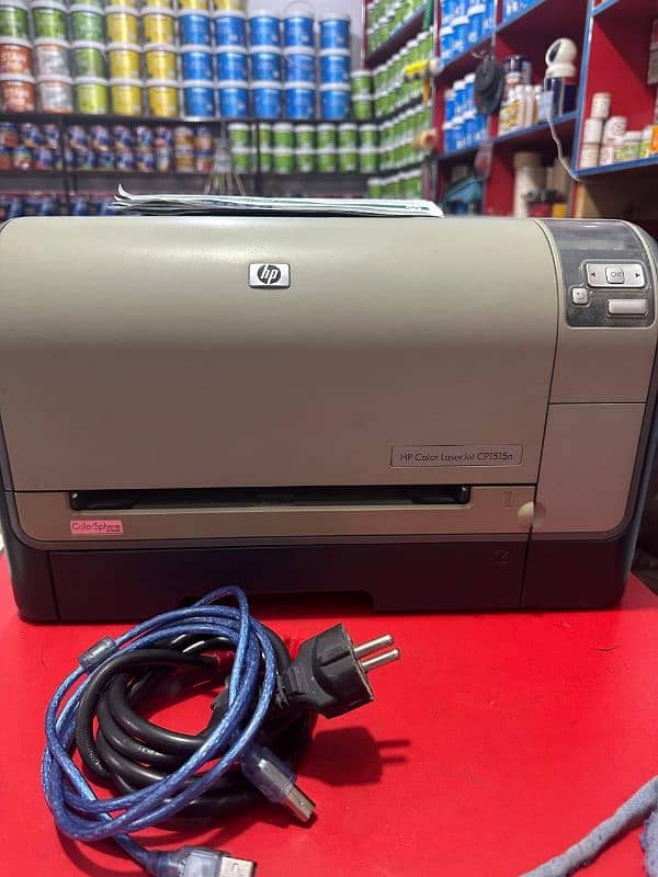 HP colour Printer for sale on cheap price 2