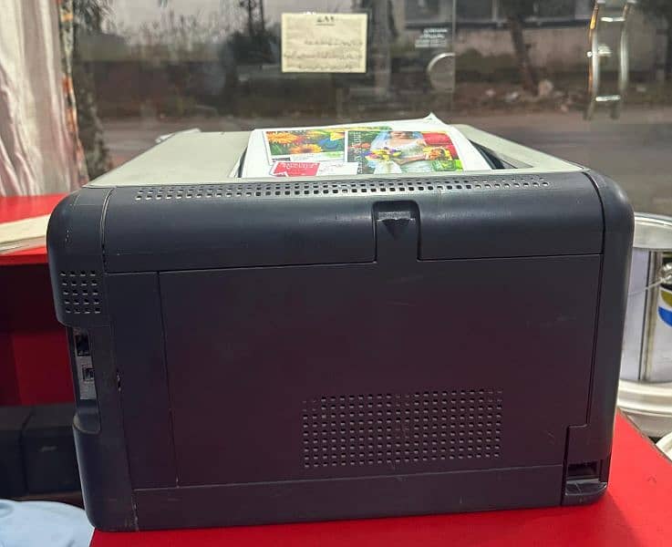 HP colour Printer for sale on cheap price 3