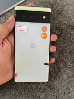 Google Pixel 6 PTA