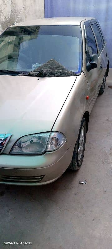 Suzuki Cultus VXR 2006 2