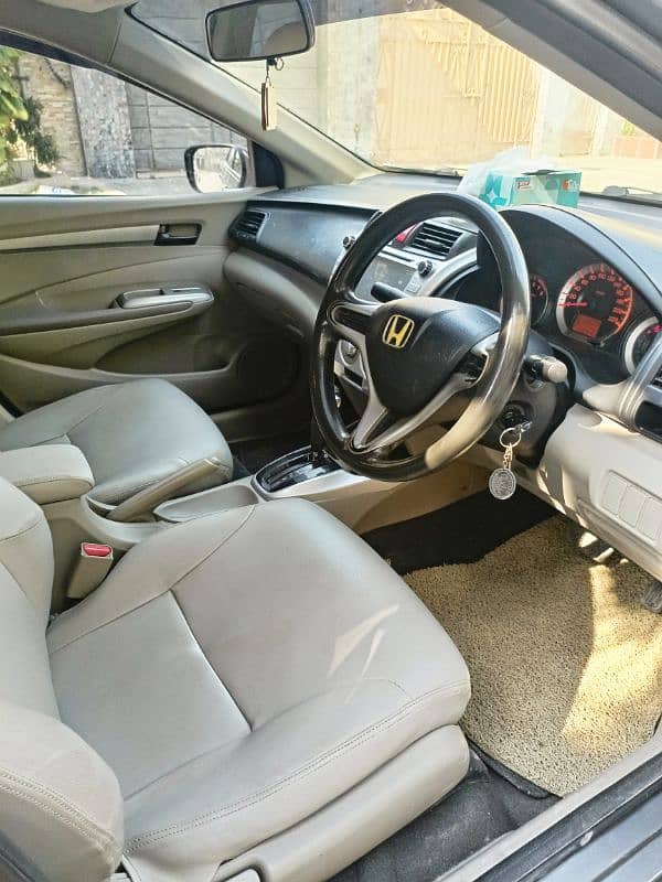 Honda City Aspire 2013 6