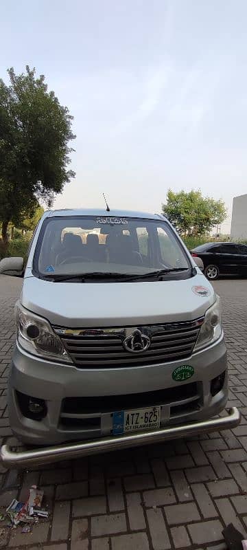 Changan Karvaan 2021 , Total genuine One hand use 3