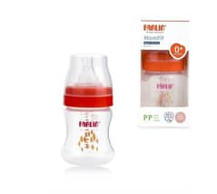 farlin glass feeding bottle anti-colic