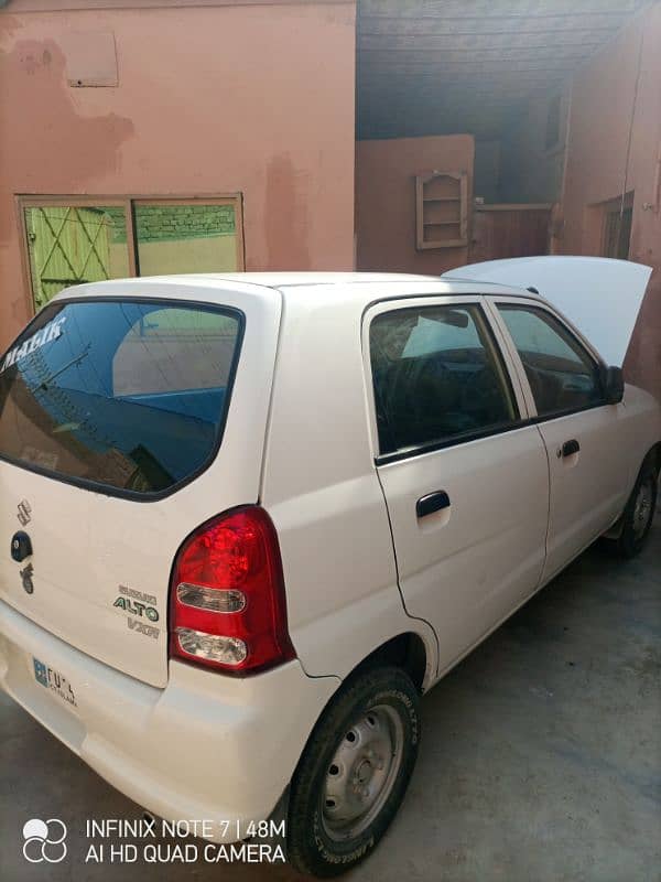 Suzuki Alto 2009 4