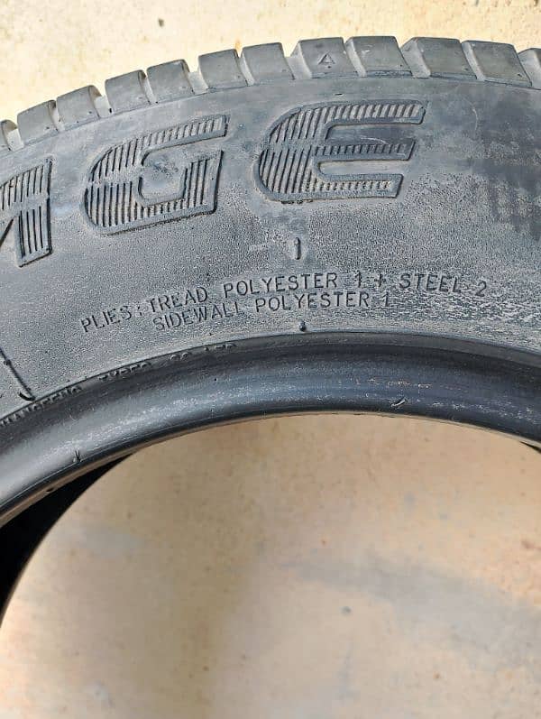 japnies Tyre for sale 155/70/13 1