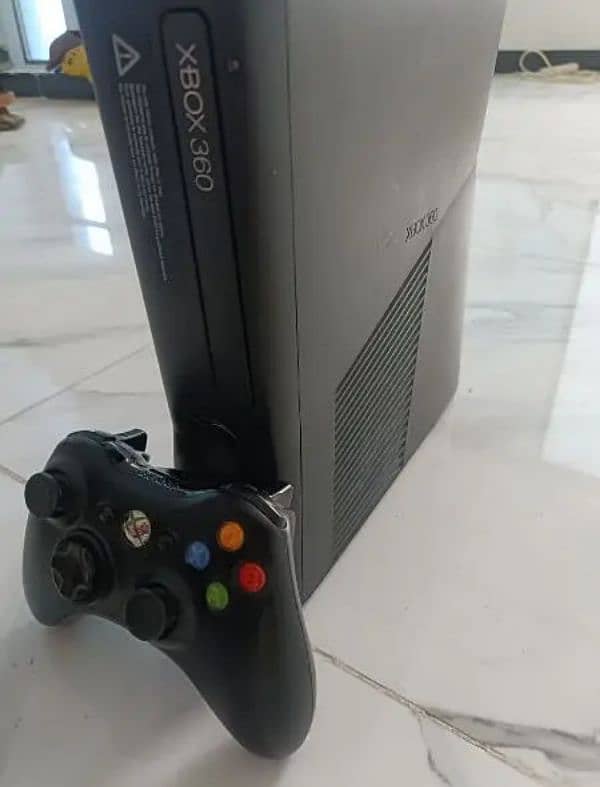 Xbox 360 slim 500gb Jailbreak 1