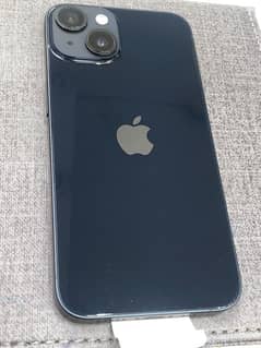 I phone 14 (128) black non pta