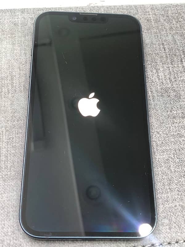 I phone 14 (128) black non pta 7