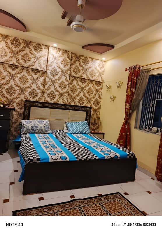 A Prime Location Flat Of 850 Square Feet In Karachi 4