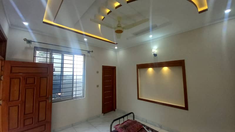 5 Marla Upper Portion Available for Rent in Rawalpindi Islamabad Near Gulzare Quid and Islamabad Express Highway 3