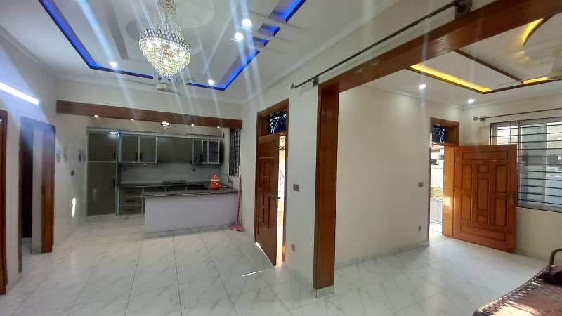 5 Marla Upper Portion Available for Rent in Rawalpindi Islamabad Near Gulzare Quid and Islamabad Express Highway 6