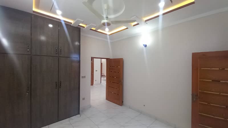 5 Marla Upper Portion Available for Rent in Rawalpindi Islamabad Near Gulzare Quid and Islamabad Express Highway 9