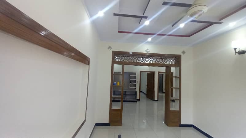 5 Marla Upper Portion Available for Rent in Rawalpindi Islamabad Near Gulzare Quid and Islamabad Express Highway 12