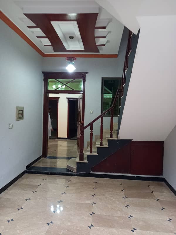 5 Marla Upper Portion Available for Rent in Rawalpindi Islamabad Near Gulzare Quid and Islamabad Express Highway 16