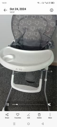 Children highchair