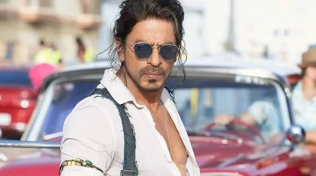 Shah Rukh Khan's Pathaan Inspired Sunglasses 0