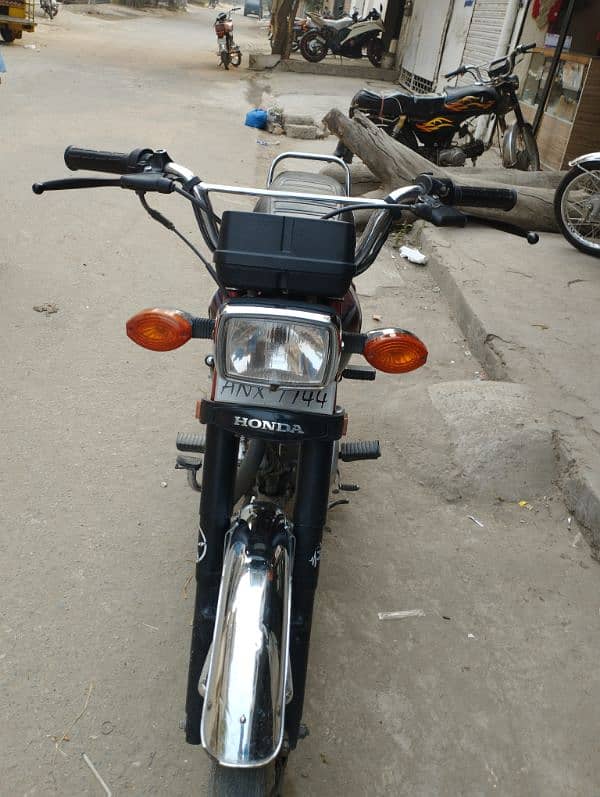 Honda 125 for sale 2022 model. 2