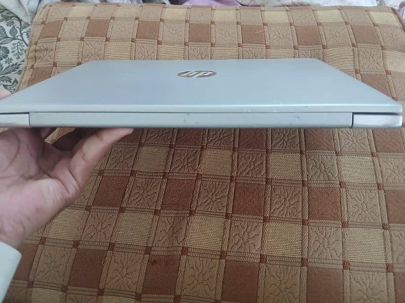 HP Pro book | i5 8gen | 8 GB Ram & 236 | New Condition 0