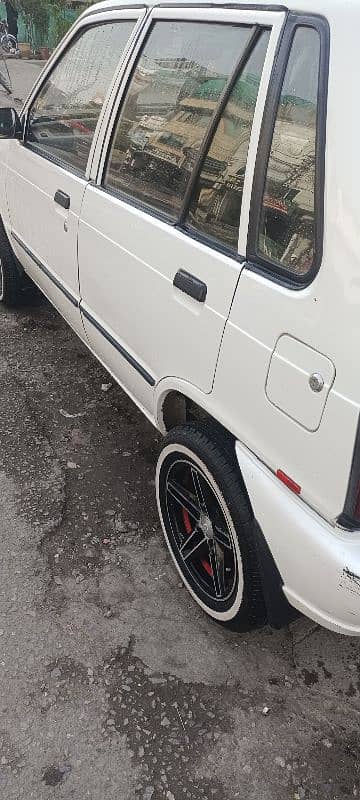 Suzuki Mehran VXR 2016 5