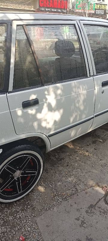 Suzuki Mehran VXR 2016 6