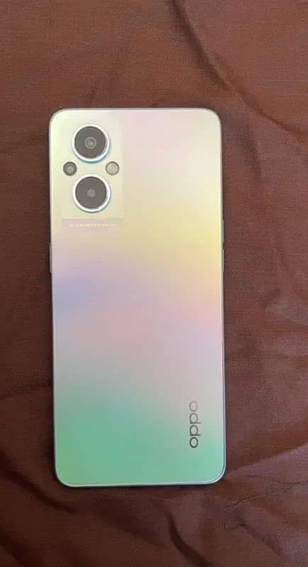 oppo F21 Pro 5G 8 128 GB PTA approved 0