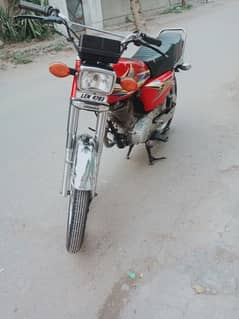 original Honda pack h good condition total original