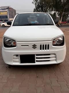 Suzuki Alto 2021