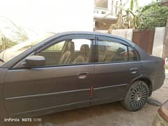 Honda Civic EXi 2006