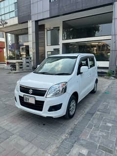 Suzuki Wagon R 2021