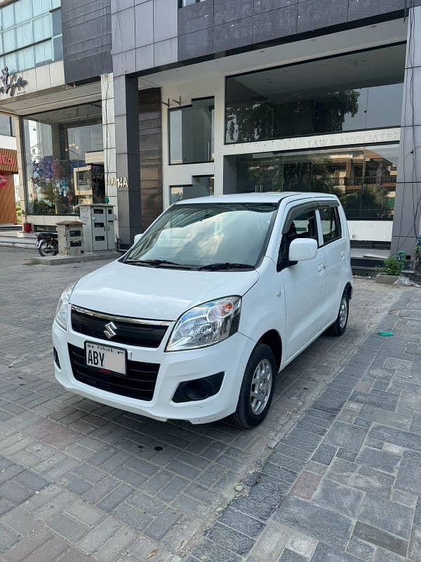 Suzuki Wagon R 2021 0