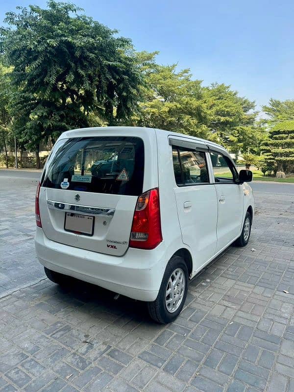 Suzuki Wagon R 2021 3