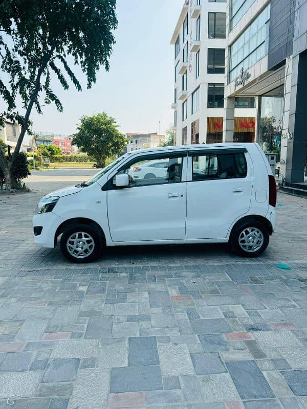 Suzuki Wagon R 2021 9