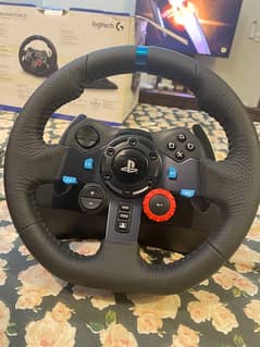 Logitech G29