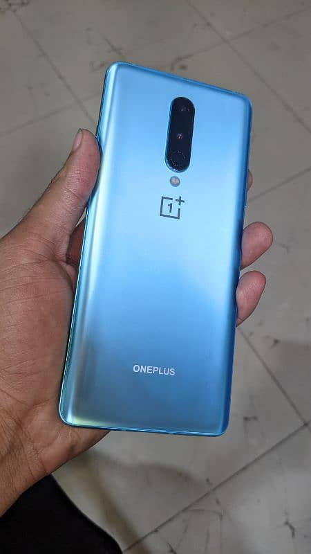 OnePlus 8 0