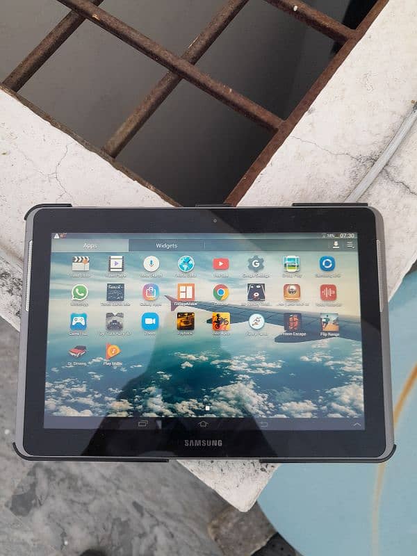 Samsung Galaxy Tab 2 1