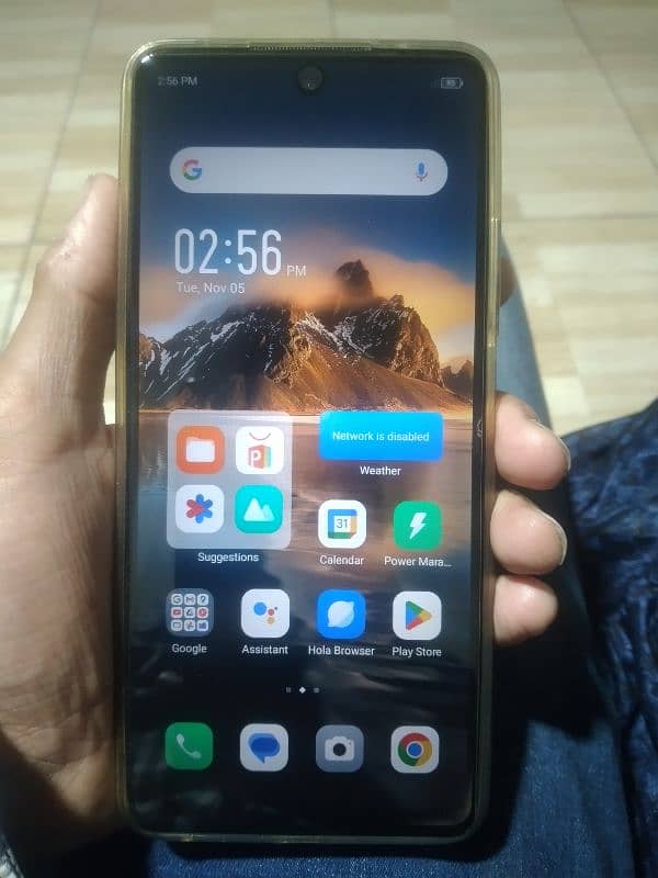 Infinix hot 40i 2