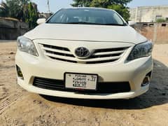 Toyota Corolla GLI 2013