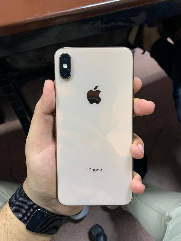 Iphone XS MAX PTA Approved 0