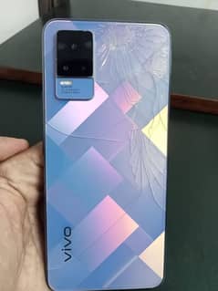 Vivo V21e