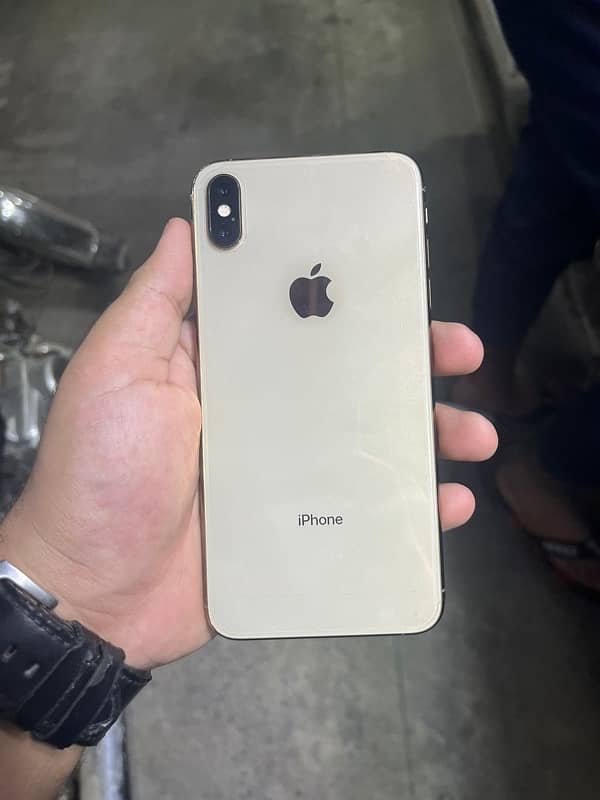 Iphone XS MAX PTA Approved 0