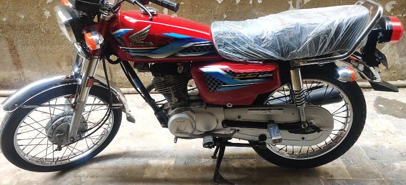 Honda 125 2023 24 9