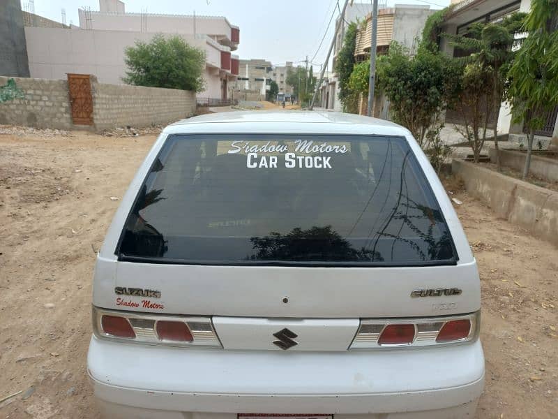 Suzuki Cultus VXR 2006 5