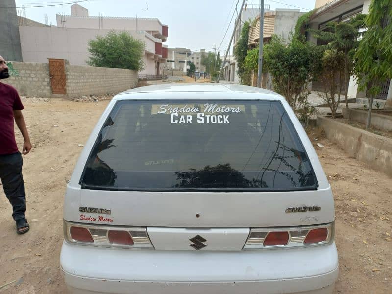 Suzuki Cultus VXR 2006 6